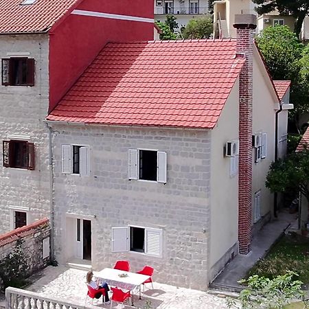 코토르 Garden Vista Stone House 빌라 외부 사진