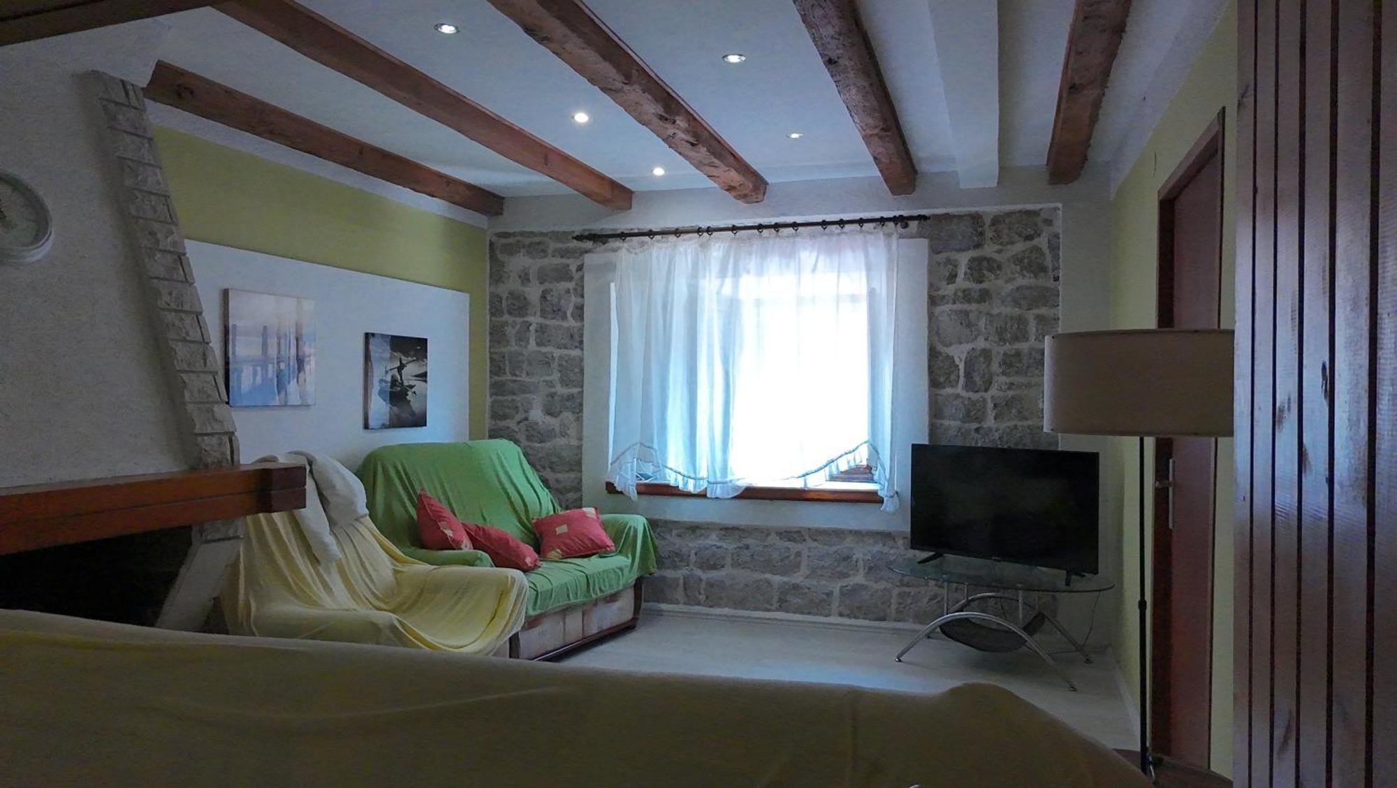 코토르 Garden Vista Stone House 빌라 외부 사진