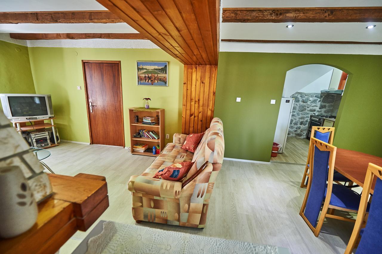 코토르 Garden Vista Stone House 빌라 외부 사진