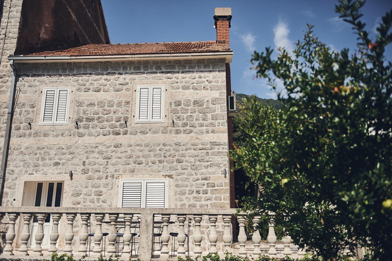 코토르 Garden Vista Stone House 빌라 외부 사진
