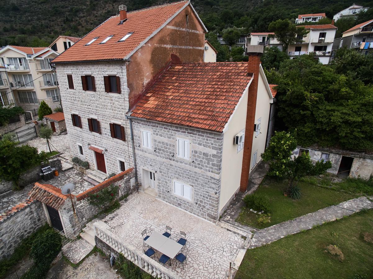 코토르 Garden Vista Stone House 빌라 외부 사진
