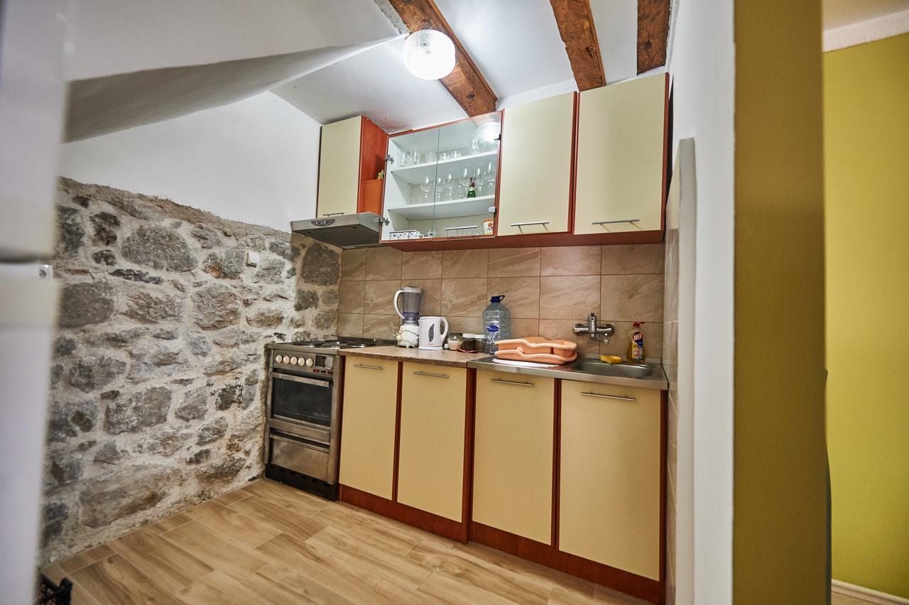 코토르 Garden Vista Stone House 빌라 외부 사진